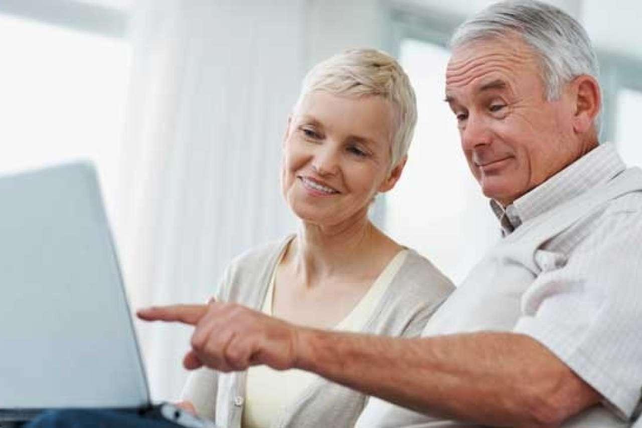 Intimidated by technology? 50-Plus can help!