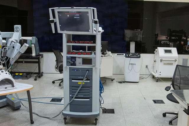 机器人手术设备